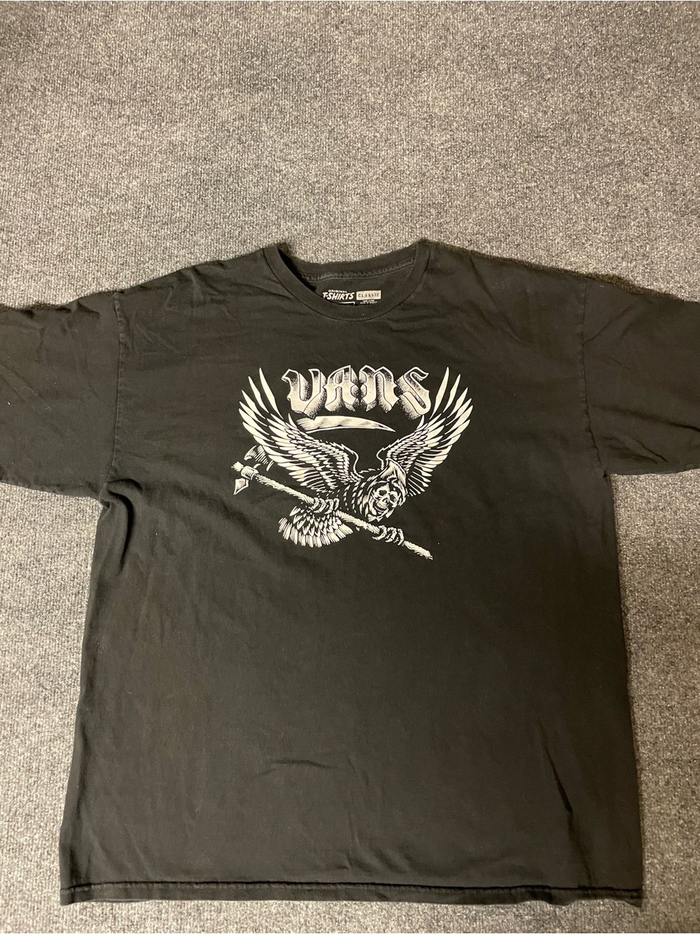 Men Shirts Subcategory Identification